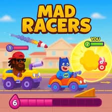 Mad Racers